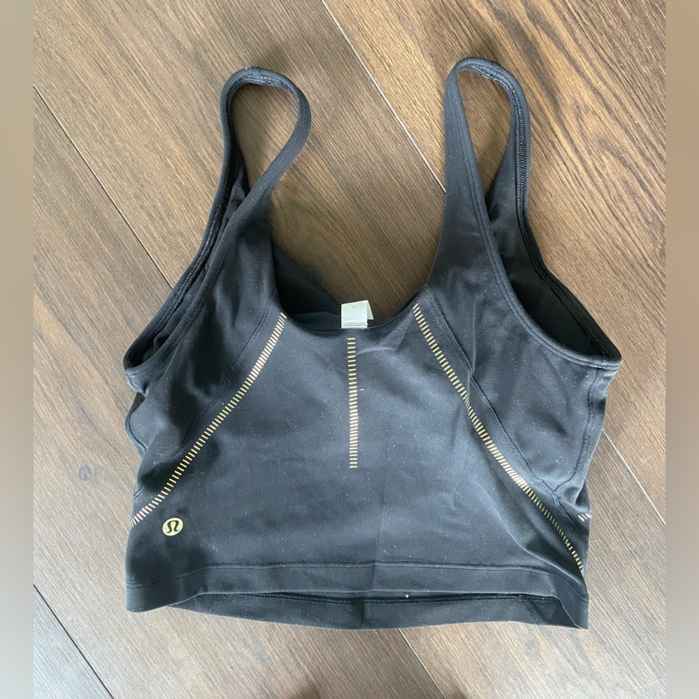 NWOT - Limited Edition Lululemon Align Tank - Size 6